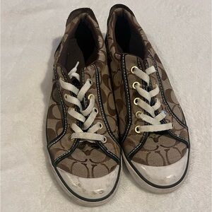 vintage coach shoes